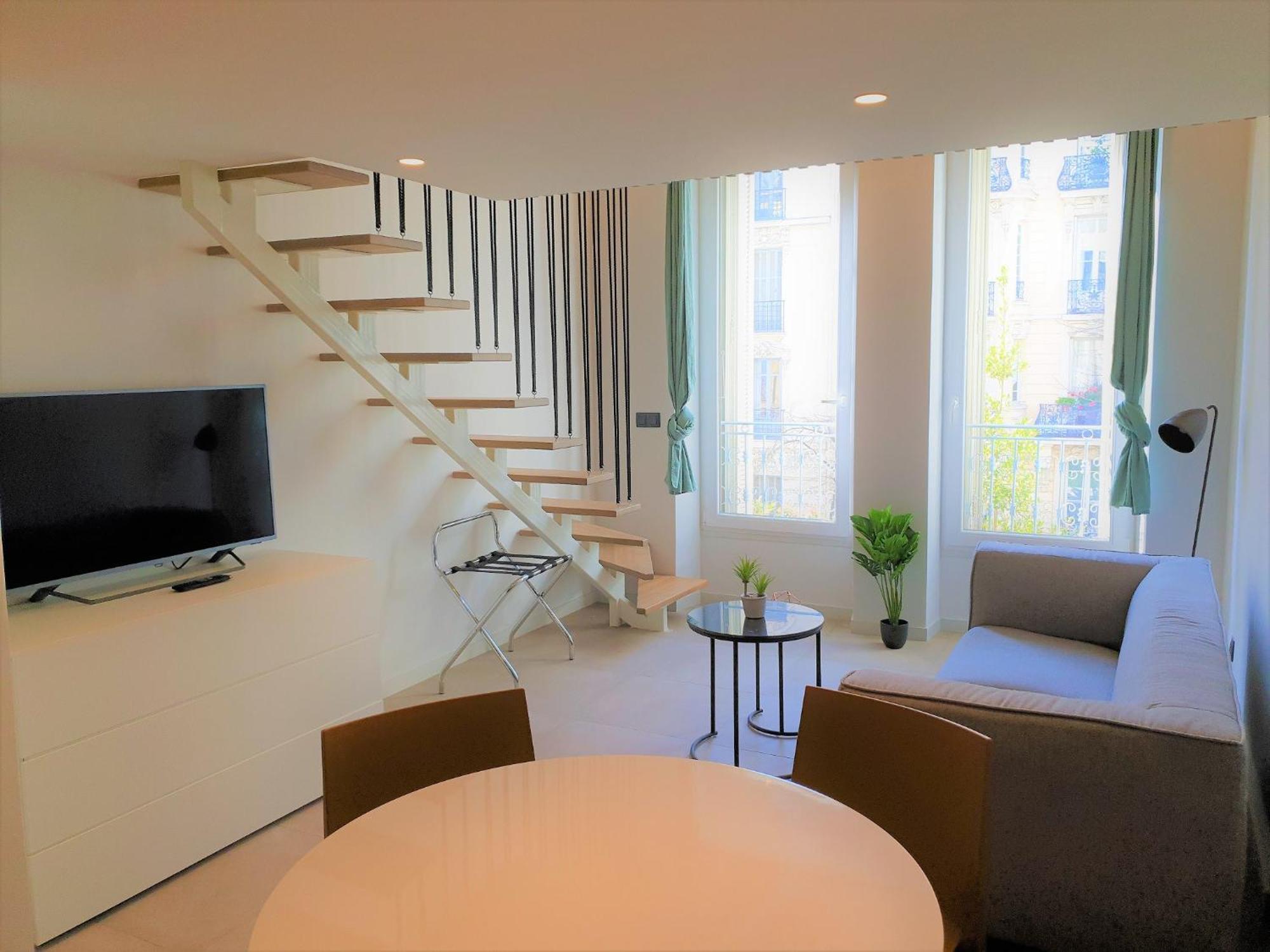 Baie Des Anges Duplex 205 Appartement Nice Buitenkant foto