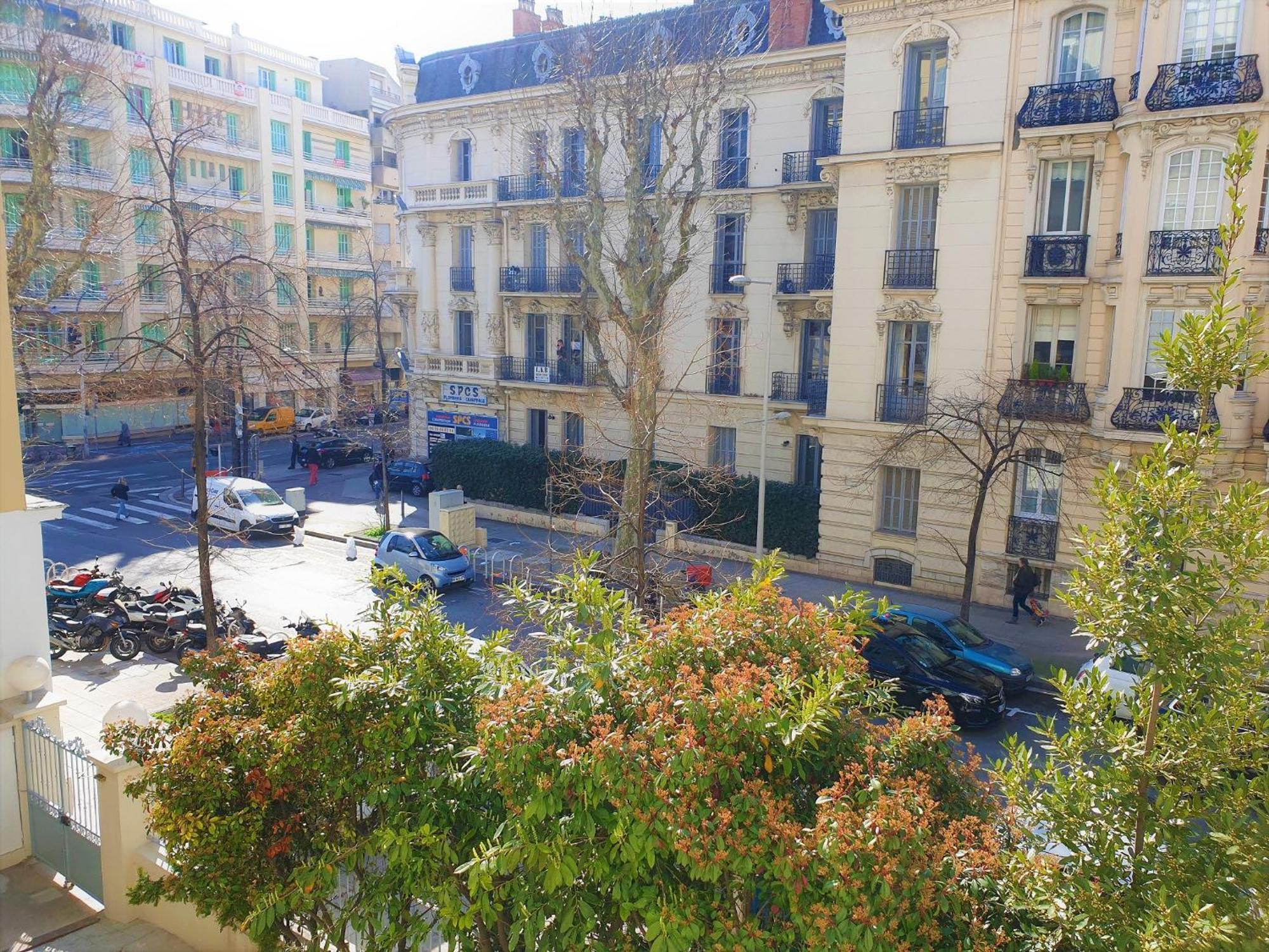 Baie Des Anges Duplex 205 Appartement Nice Buitenkant foto